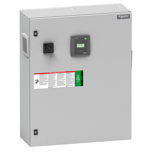 Schneider Electric-VLVAW2L200A40A-Varset Easy - batterie de condensateur auto+disj. - 400V -200kVAr