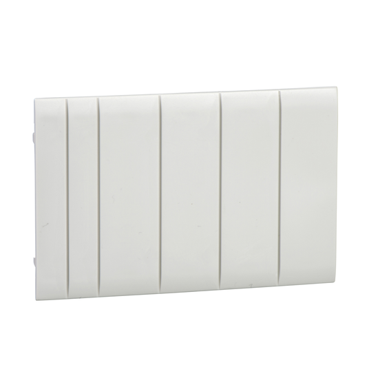 Schneider Electric-13940-MUREVA - obturateur (lot de 10 x 5 modules)
