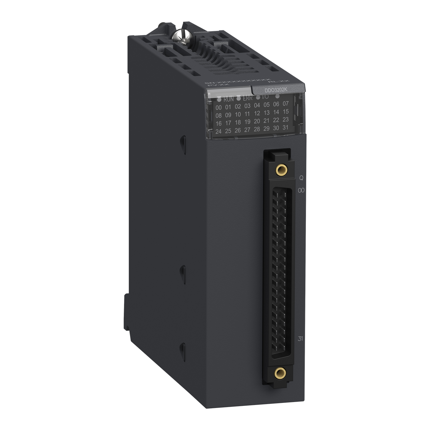 Schneider Electric-BMXDDO3202K-Modicon X80 - module 32 sorties TOR - statique - 24Vcc - 0.1A