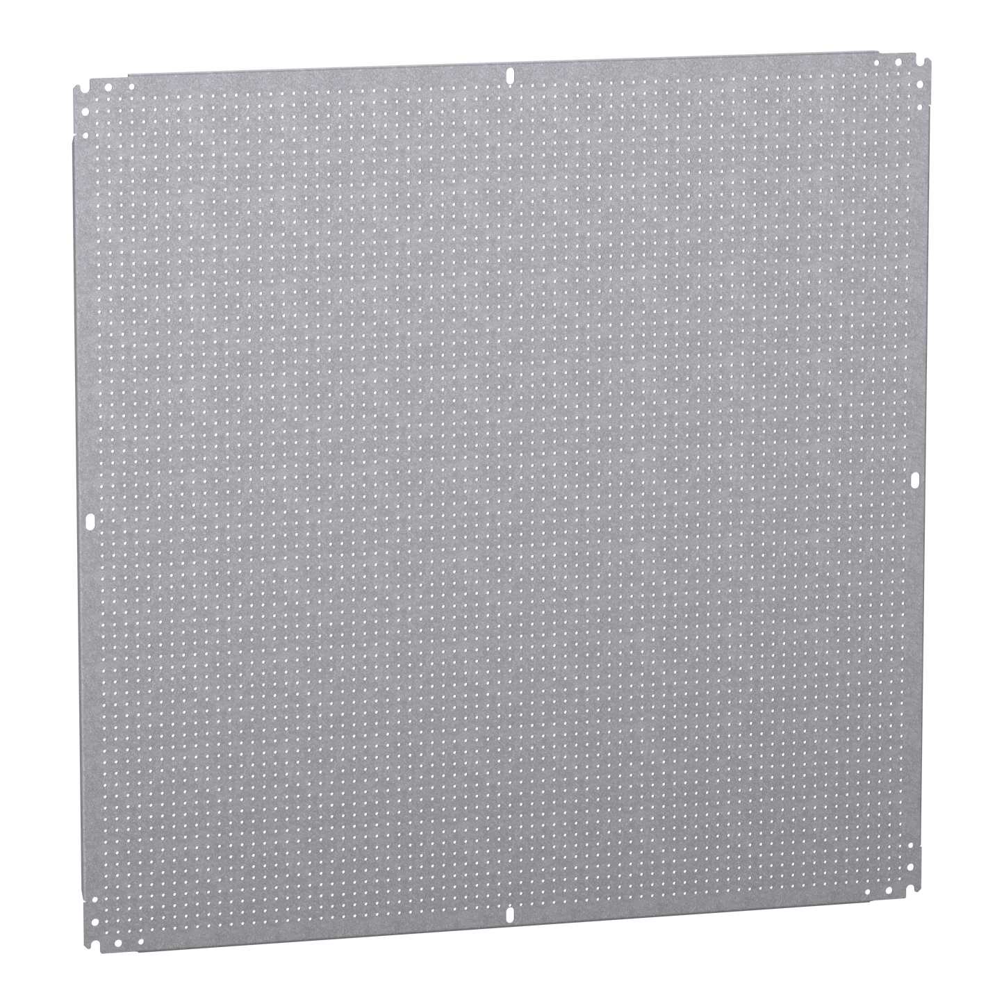 Schneider Electric-NSYMF1010-PanelSeT - Thalassa - châssis microperf. - acier galva. - coffret 1000x1000mm