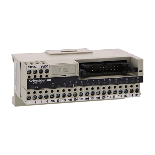 Schneider Electric-ABE7H16C11-EMB RACC 16ES DEL 2 FILS
