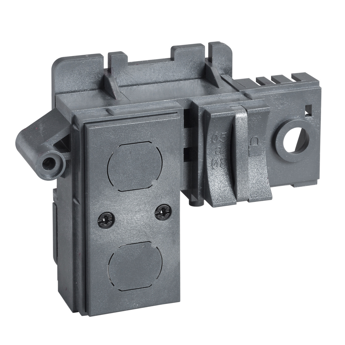 Schneider Electric-48534-ComPact NS - MasterPact NW -Bouton poussoir de fermeture électrique BPFE