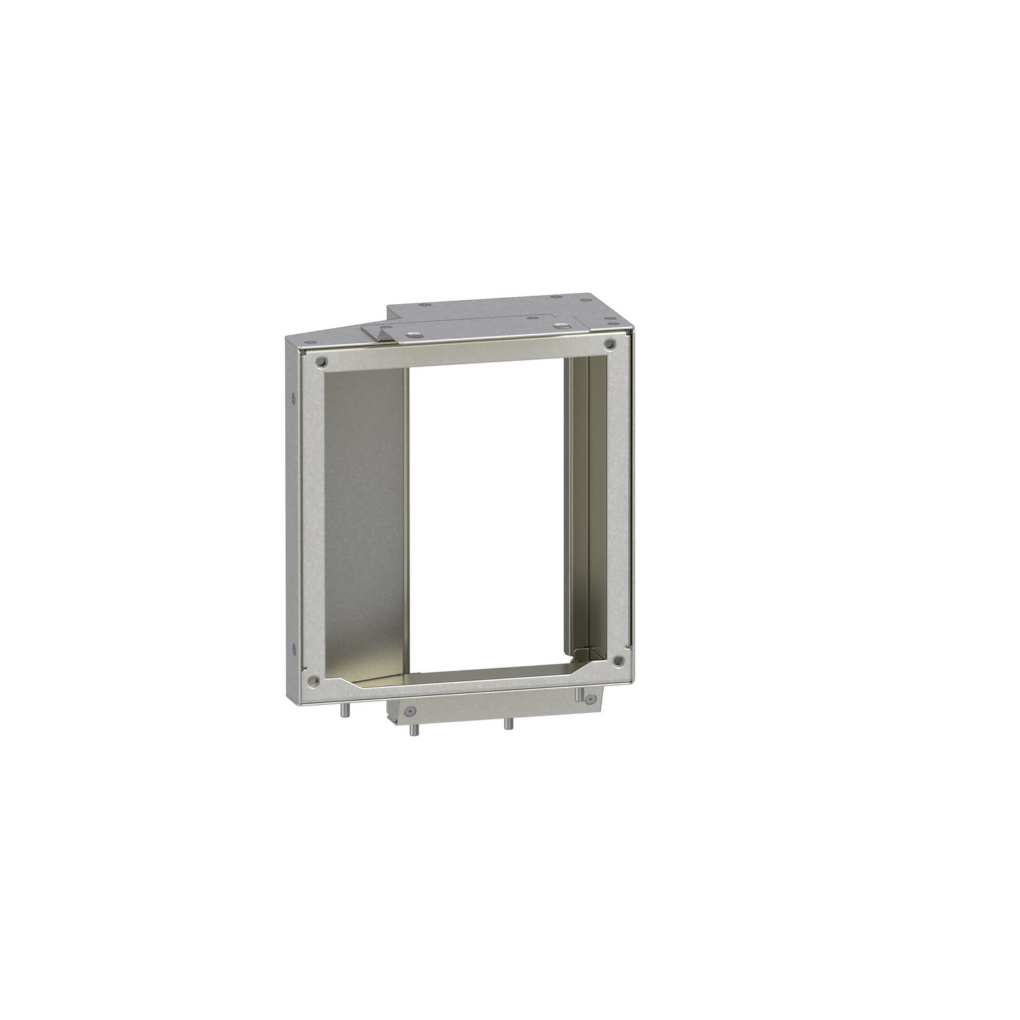 Schneider Electric-VW3A99ACA04-TOP outlet Air Duct for Std Power Module