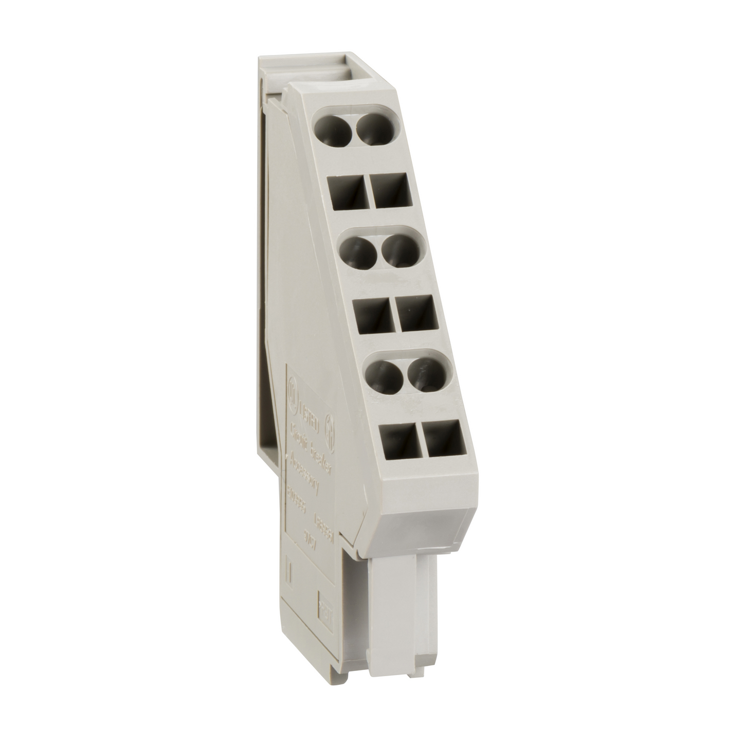 Schneider Electric-47074-ComPact NS - MasterPact NT/NW - 1 bornier client 3 fils - fixe