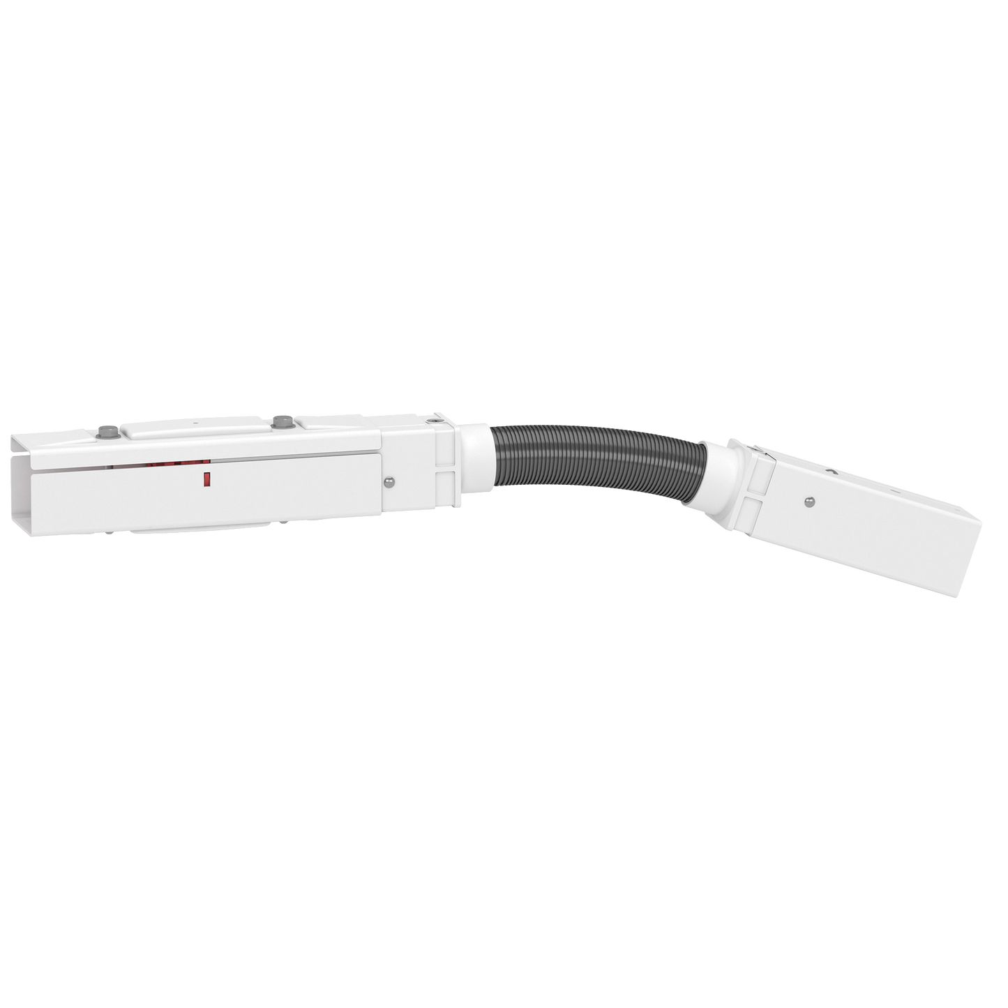 Schneider Electric-KBB40DF405TW-Canalis KBB - élément flexible 40A - 0,5m blanc - 3L+N+PE - bus