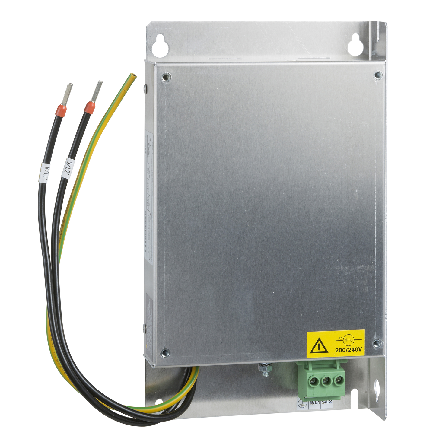Schneider Electric-VW3A4421-Altivar - filtre CEM - 17,6A - monophasé