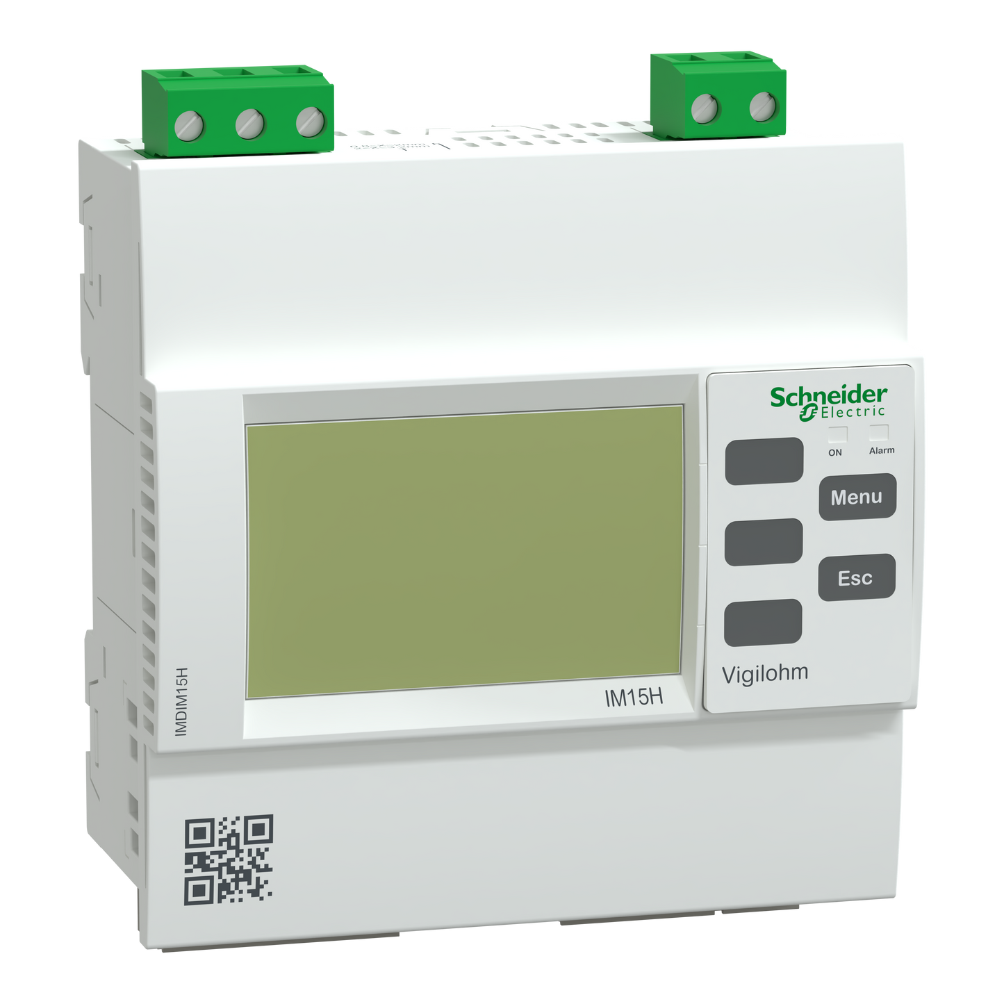 Schneider Electric-IMDIM15H-Contrôleur isolement non com s
