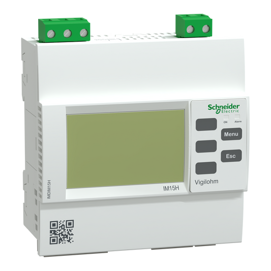Schneider Electric-IMDIM15H-Contrôleur isolement non com s
