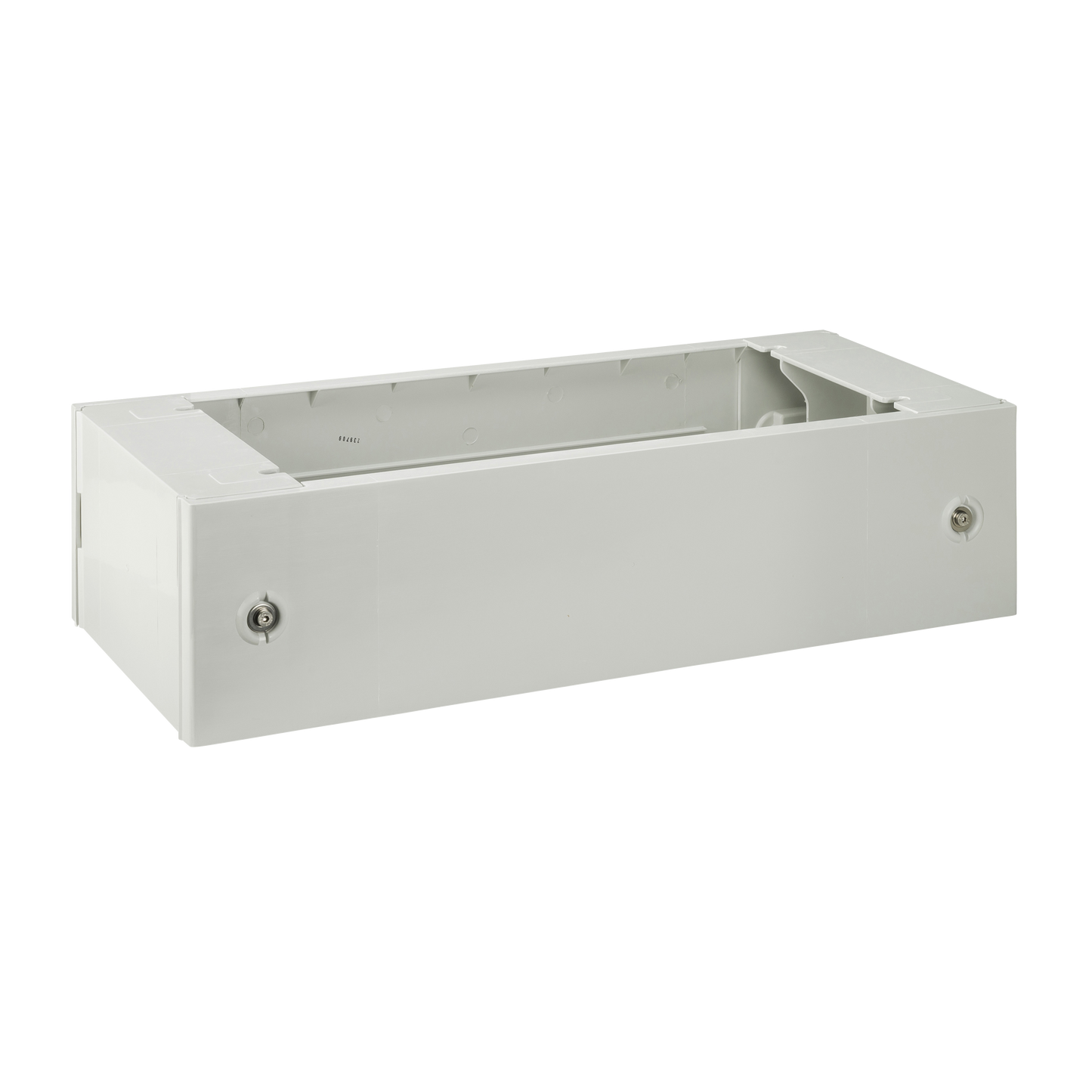 Schneider Electric-NSYZM253G-Thalassa - Socle polyester hauteur 200 mm pour PLM75 Ral 7035