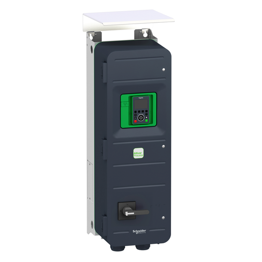 Schneider Electric-ATV650D37N4EU-Altivar Process - variateur vitesse - 37kW - 400/480 - IP55 - Ul Type 12 - Vario