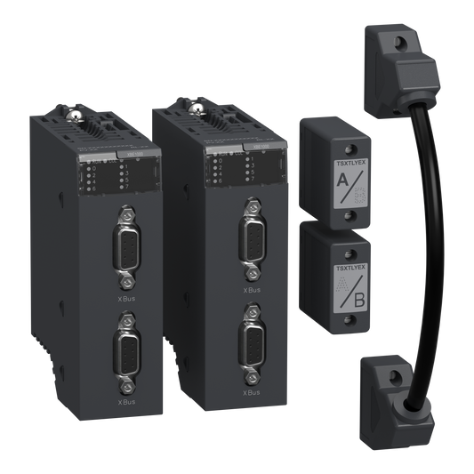 Schneider Electric-BMXXBE2005-KIT EXTENS RACK