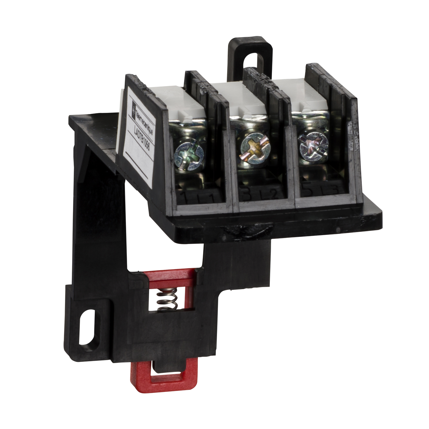 Schneider Electric-LAD7B1056-TeSys LR - Born.tesys cl20 non capot