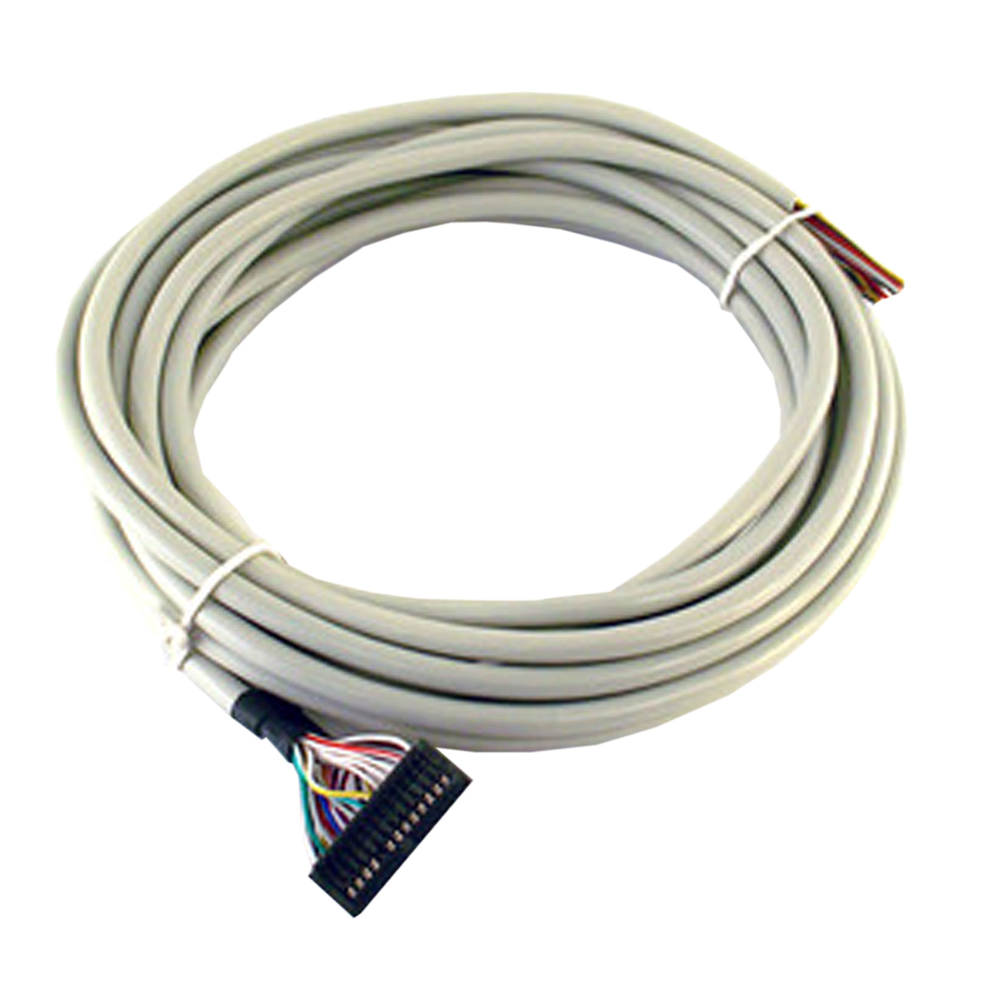 Schneider Electric-TWDFCW50K-Twido - câble préformé - pour extension d'entrées/sorties - 5m