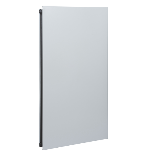 Schneider Electric-NSYDS3D145L-PanelSeT Pièces détachées - porte gauche - pleine - coffret acier S3D - 1400x500