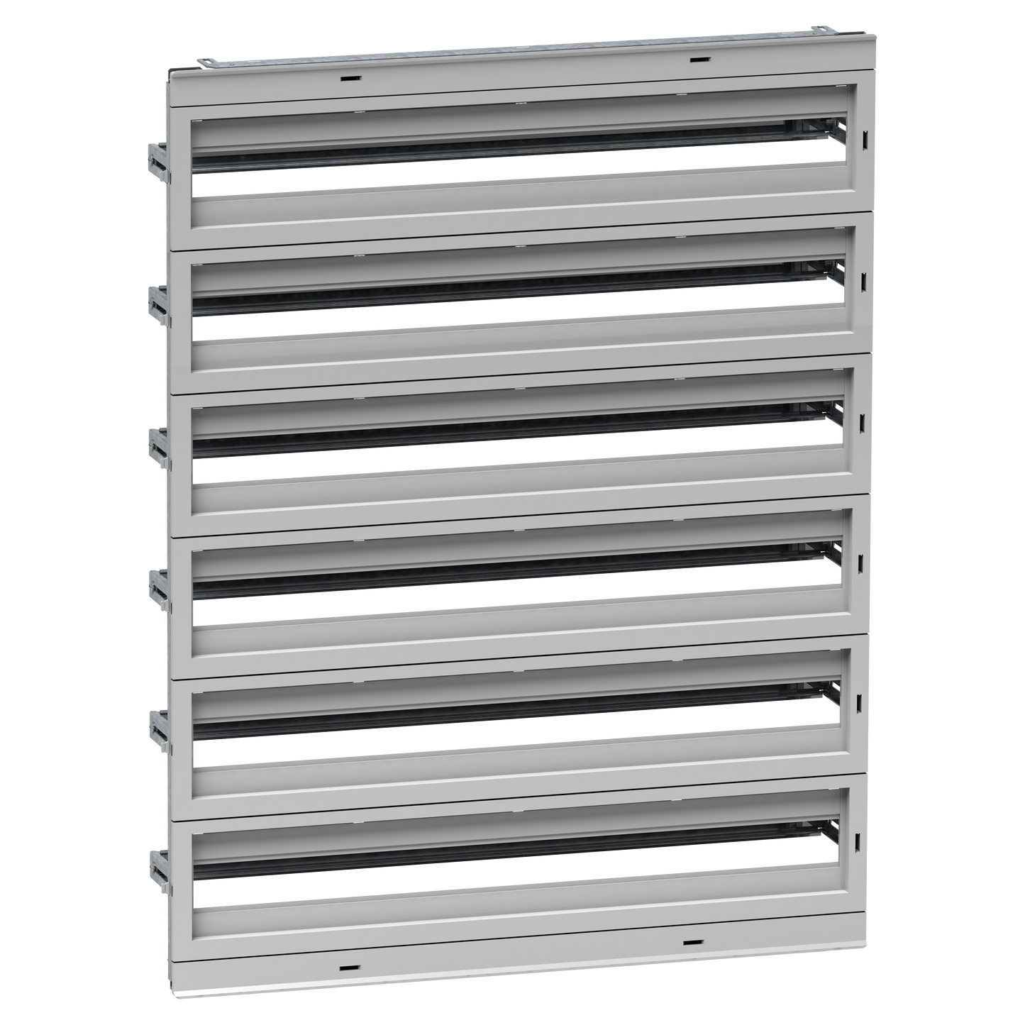 Schneider Electric-NSYDLA234G-PanelSeT - Thalassa - PLM108 DLA chassis.distribution.modulaire - 234 modules
