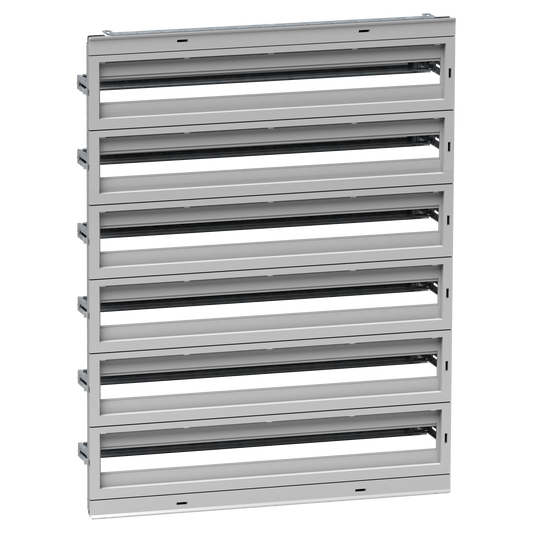 Schneider Electric-NSYDLA234G-PanelSeT - Thalassa - PLM108 DLA chassis.distribution.modulaire - 234 modules