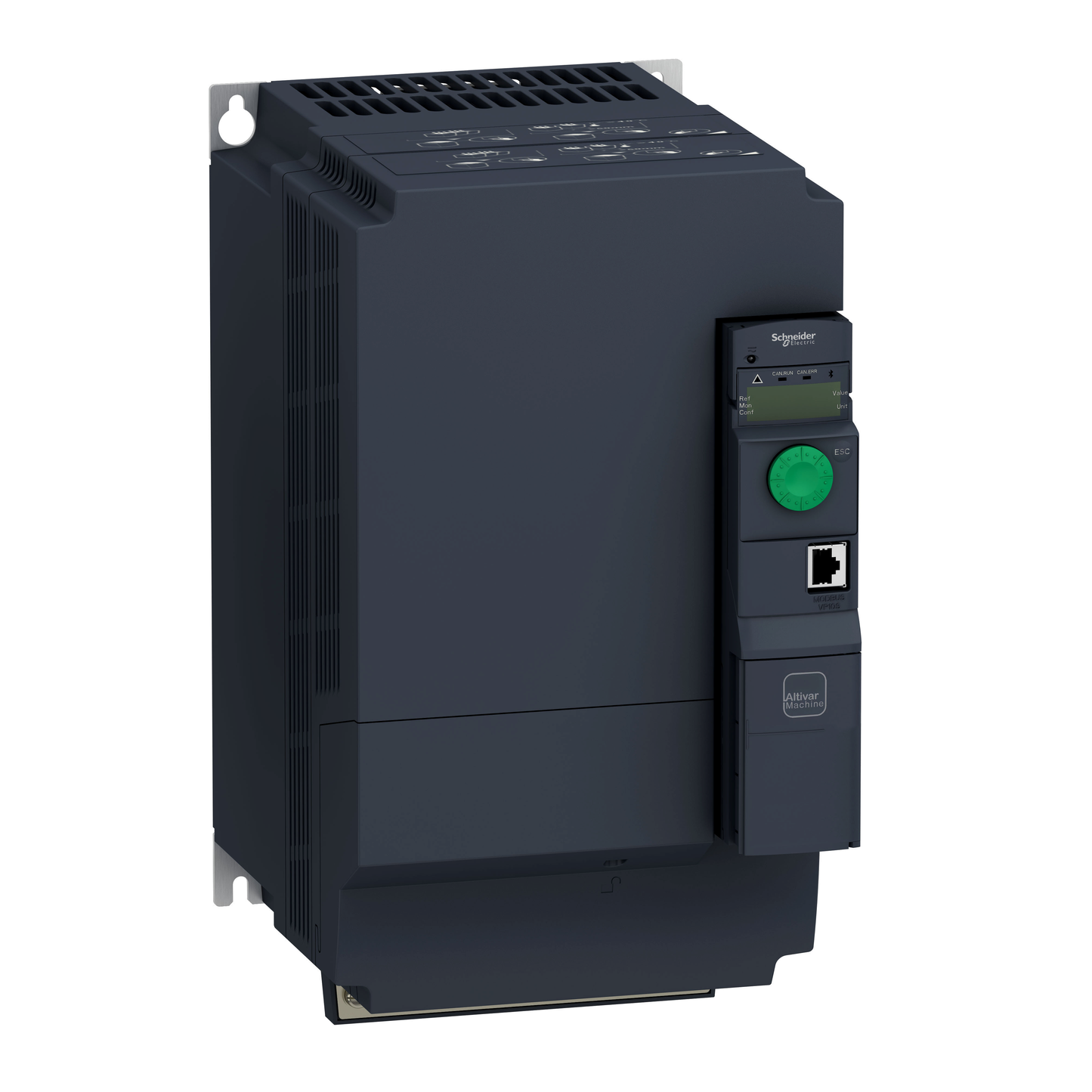 Schneider Electric-ATV320D15N4B-Altivar Machine - variateur - 15kW - 380/500V tri - book - CEM - IP20