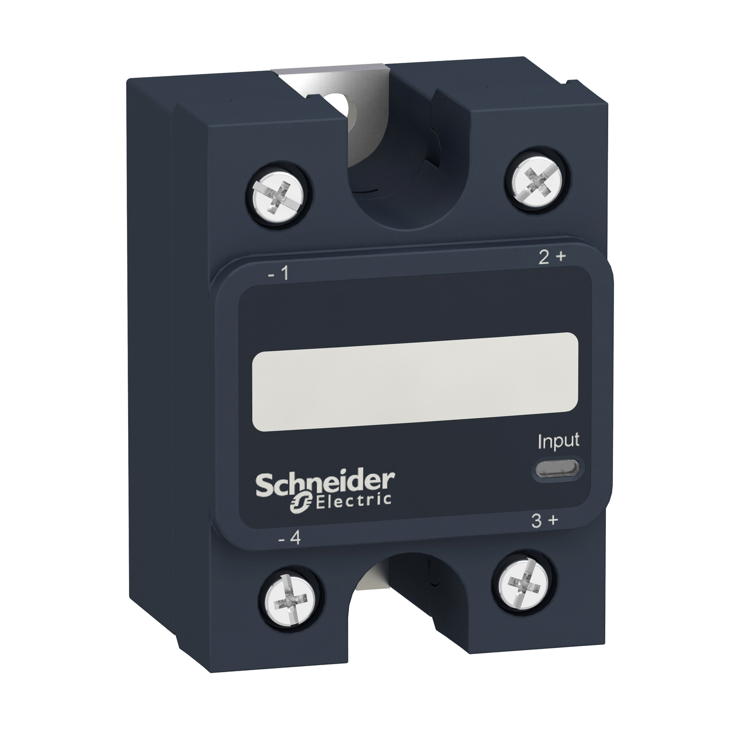 Schneider Electric-SSP1A150BD-Harmony - relais statique - panneau - entrée 3-32Vcc/sortie 24-300 Vca - 50A