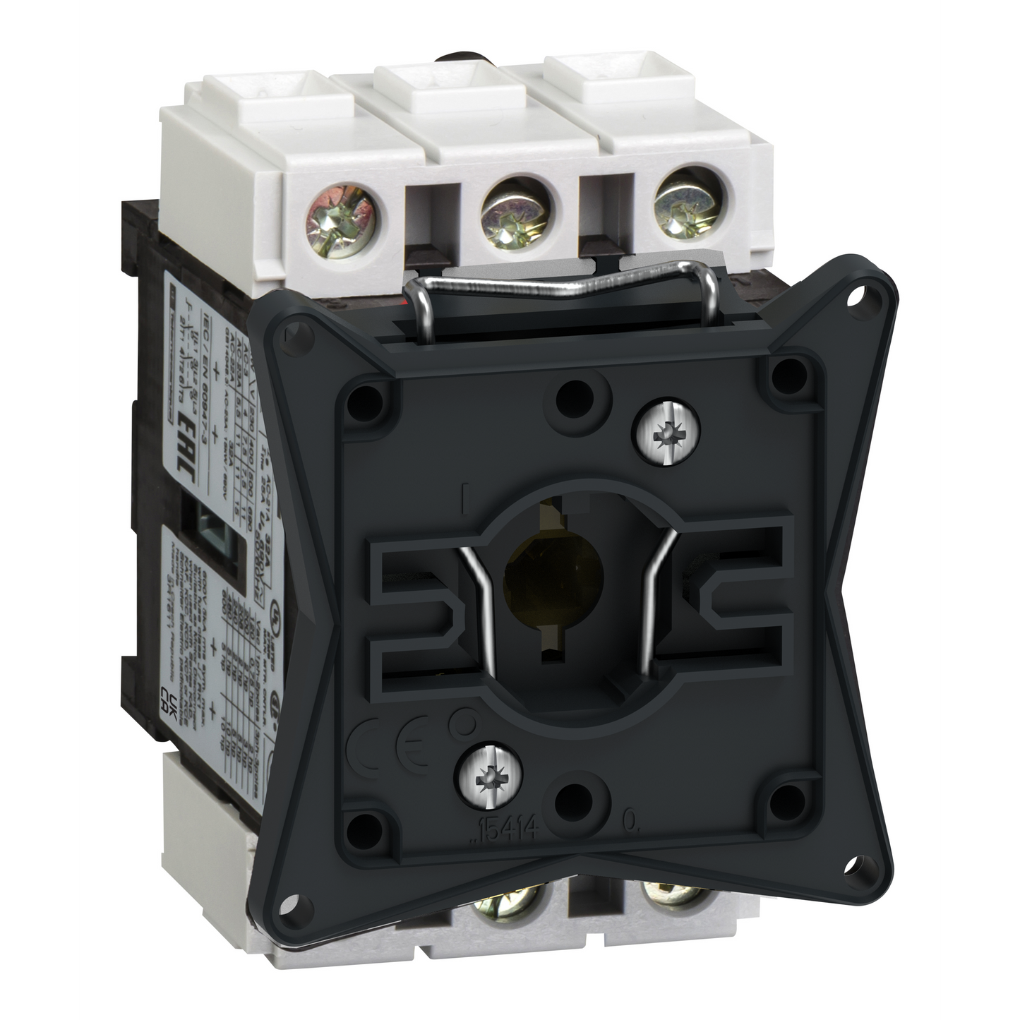 Schneider Electric-V02-BLOC TRI INTER SECT 12A