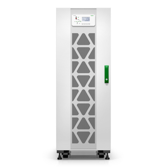 Schneider Electric-E3SUPS30KHB-Easy UPS 3S - onduleur on-line - 400V - 30kVA - 3:3 - 0 min - tour haute