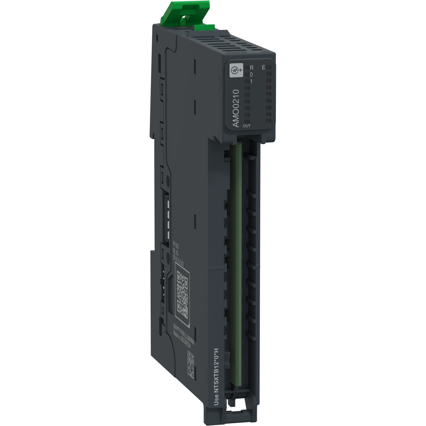 Schneider Electric-NTSAMO0210K-Eio NTS AO2 UI ISOL SL Mod+B