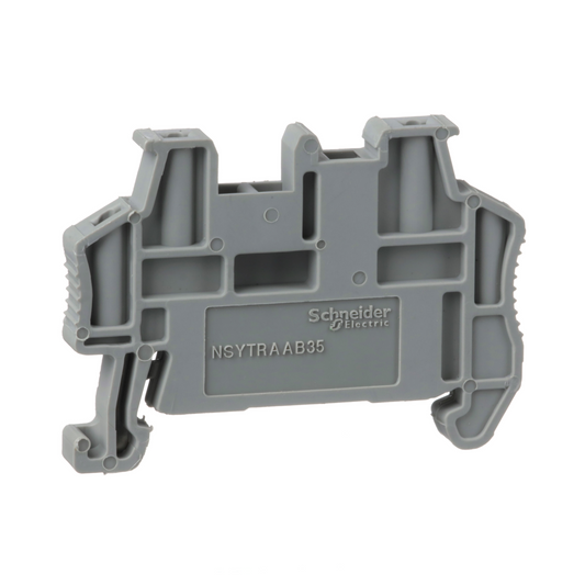 Schneider Electric-NSYTRAAB35-box of 50 *  BUTEE D-ARRET A ENCLIQUET
