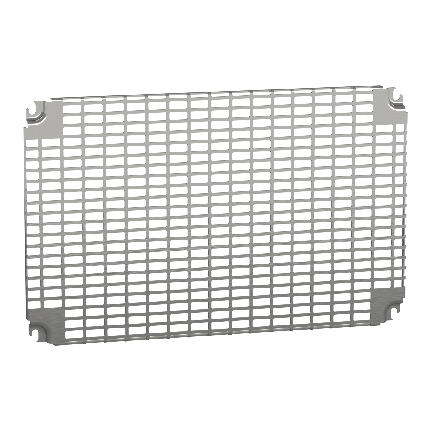 Schneider Electric-NSYMR46-PanelSeT - Thalassa - châssis perf. Telequick - acier - coffret H=400xL=600mm