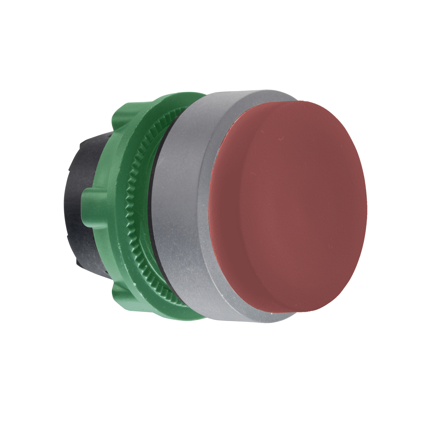 Schneider Electric-ZB5AH4C0-tête BP pousser-pousser rouge