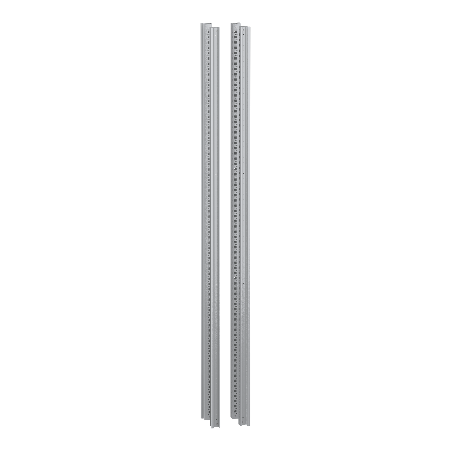 Schneider Electric-NSYSFNV20-PanelSeT SFN Kit - lot de 4 montants verticaux - 2000 mm (H)