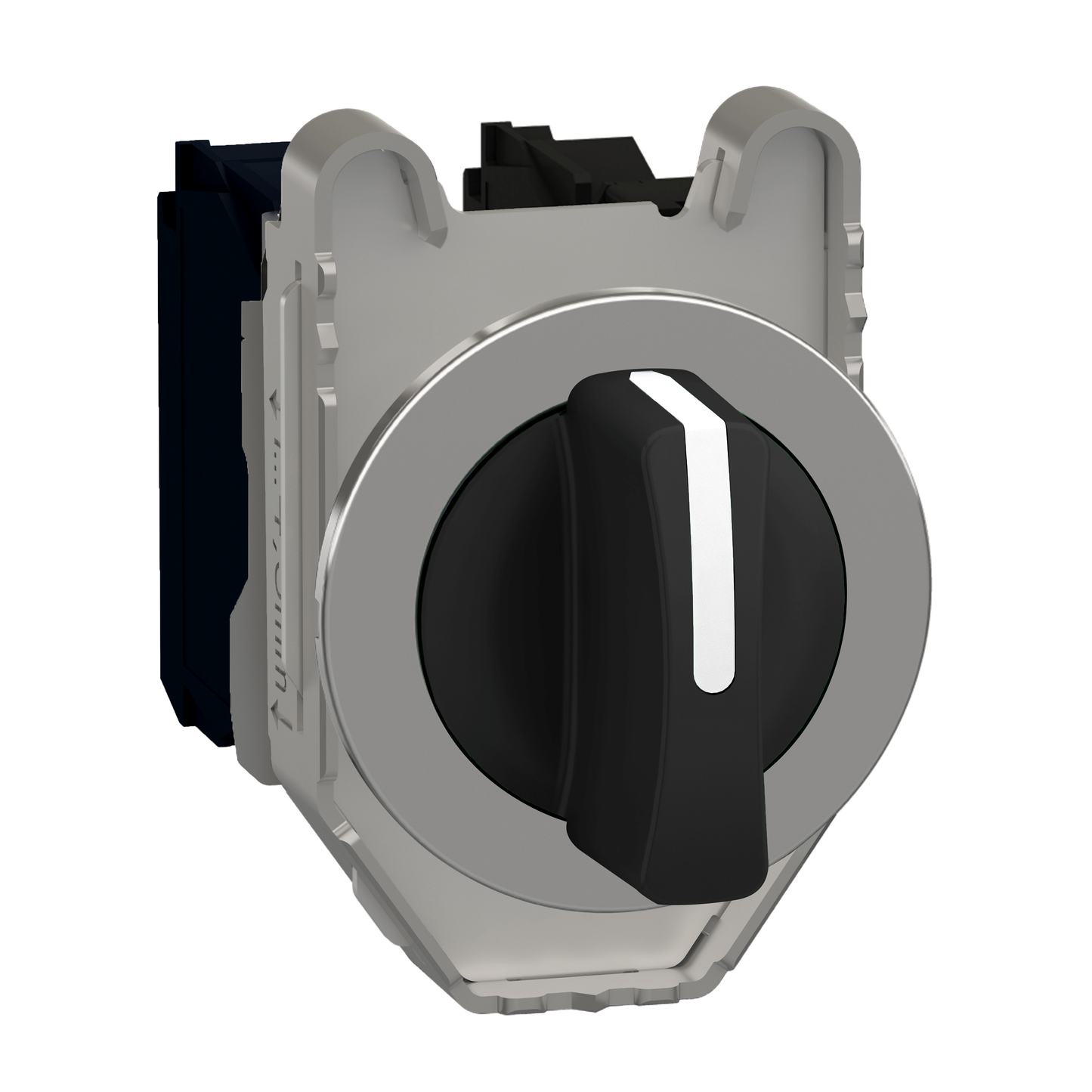 Schneider Electric-XB4FD33-BT flush 3 posit 2F