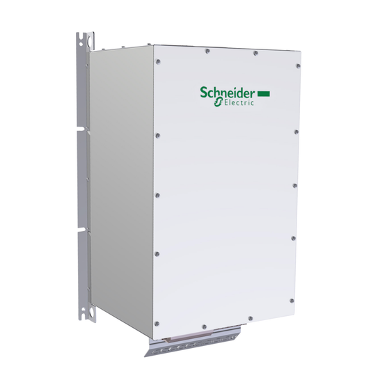 Schneider Electric-VW3A46168-Altivar - filtre passif - 99A - 460V - 60Hz - pour variateur de vitesse