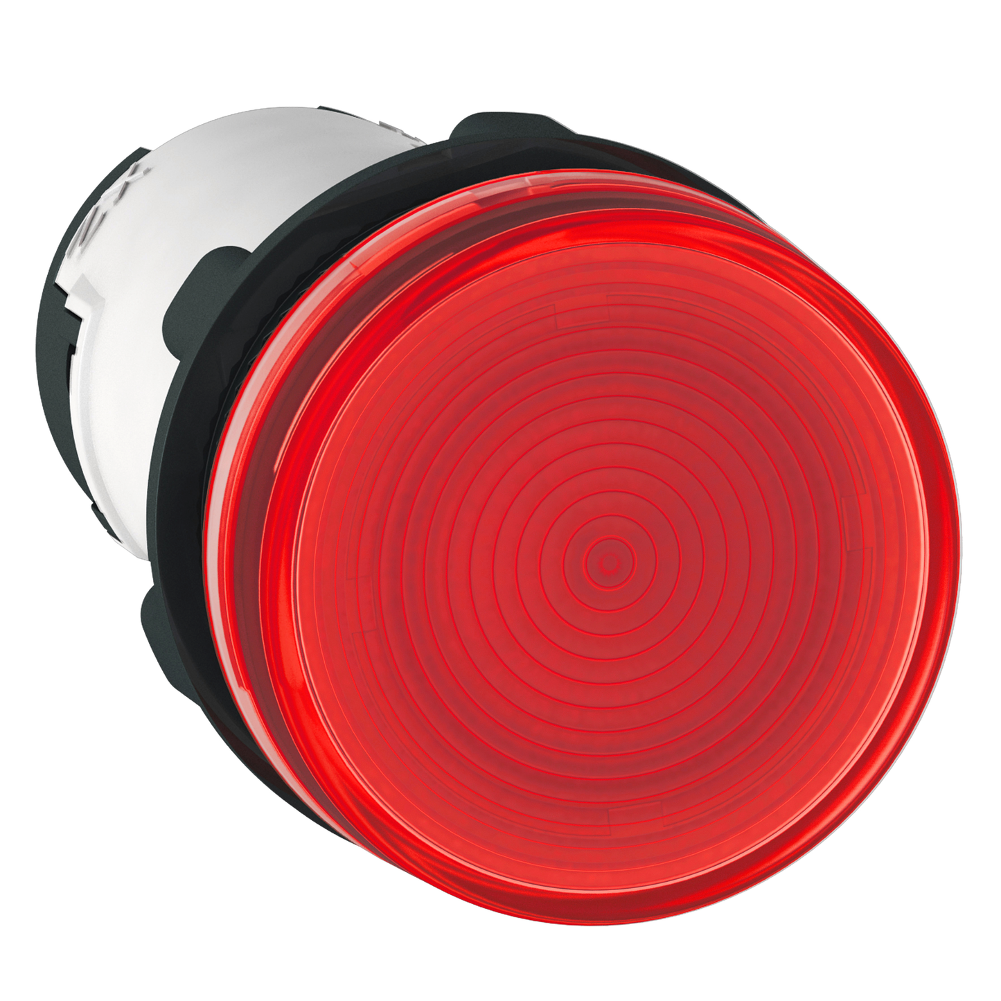 Schneider Electric-XB7EV64P-Harmony voyant rond - Ø22 - rouge - BA 9s base - <= 250V