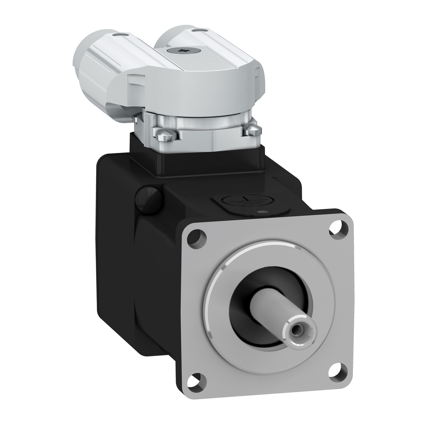 Schneider Electric-SH30401P07A2000-SH3 - moteur - 40mm 0,18Nm 170W - arbre lisse IP65 sincos multi 16 sansfrein