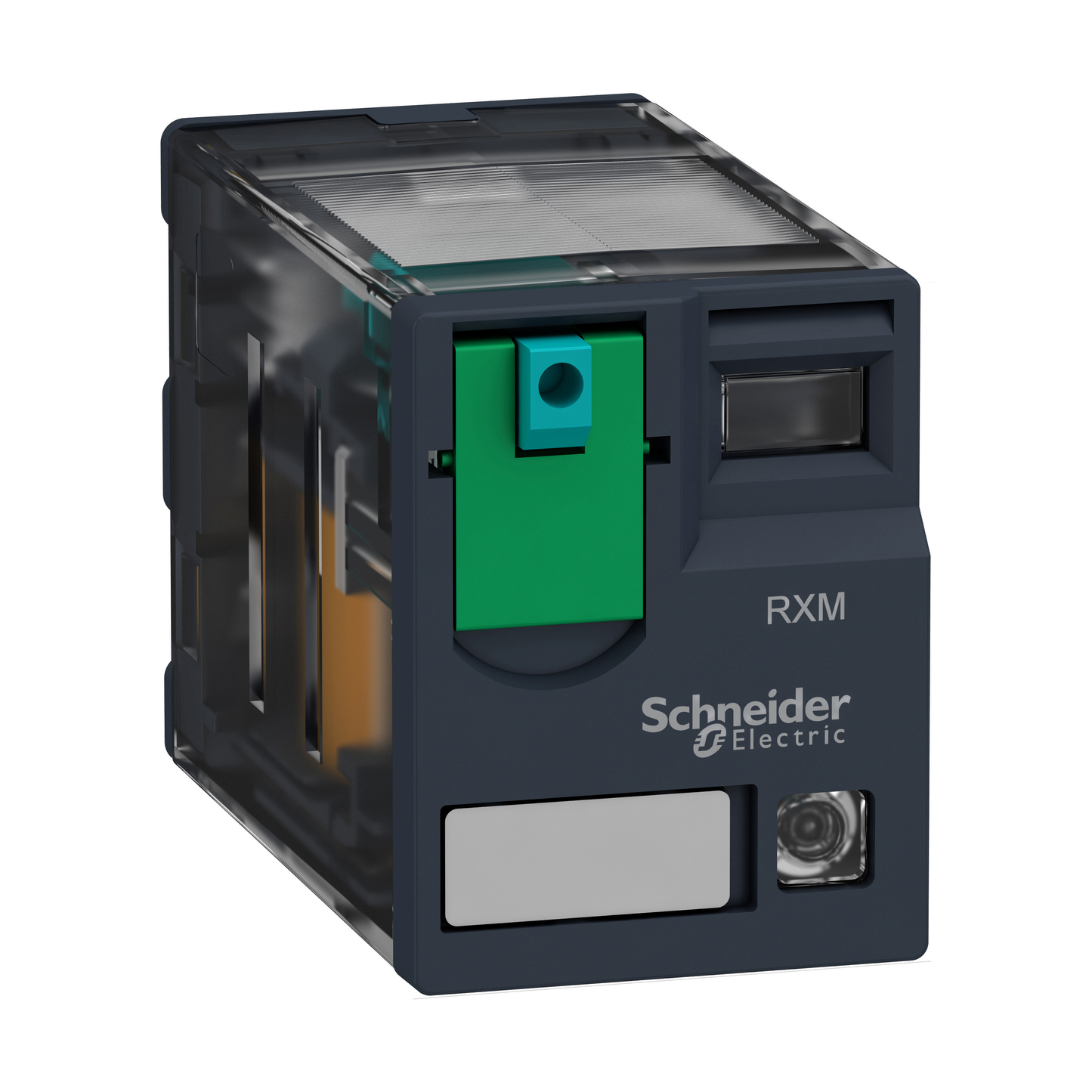 Schneider Electric-RXM2AB2BD-box of 10 *  relais RXM 2OF 12A 24VDC