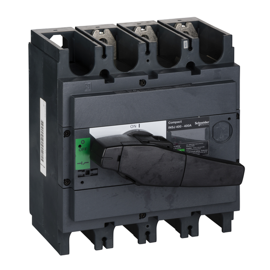 Schneider Electric-31136-Compact INS/INV - Insj 400- 400a 3p