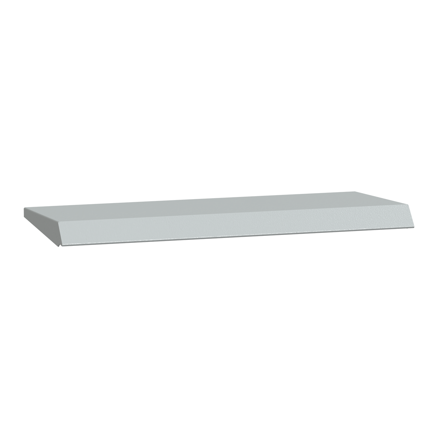 Schneider Electric-NSYTJ6030-PanelSeT Accessoires - auvent - acier galvanisé - pour coffret L600xP300mm