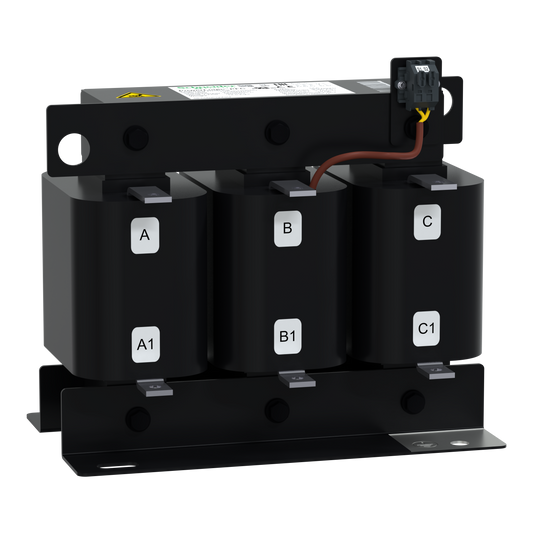 Schneider Electric-LVR05125B48T-SAH Self Anti-Harmonique 480V 60Hz 12,5 Kvar 210Hz