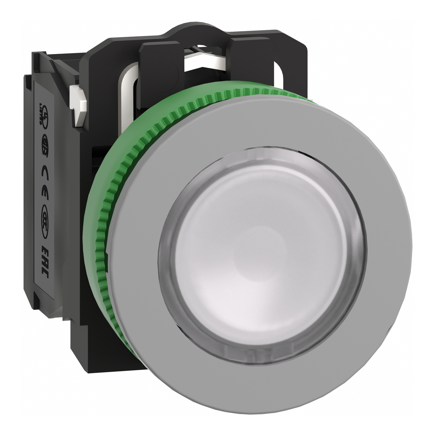 Schneider Electric-XB5FW31B5C0-BP lumineux blanc 1O+1F 24V
