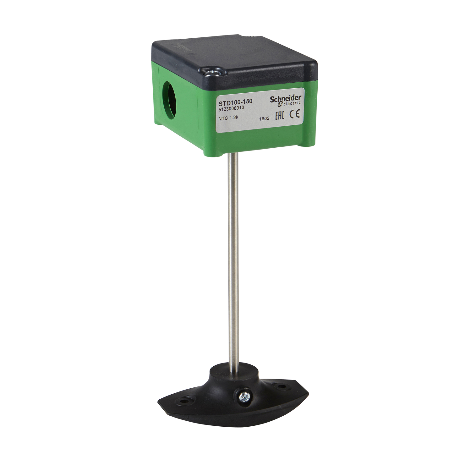 Schneider Electric-5123078010-Sonde température de gaine L=250mm pour Continuum
