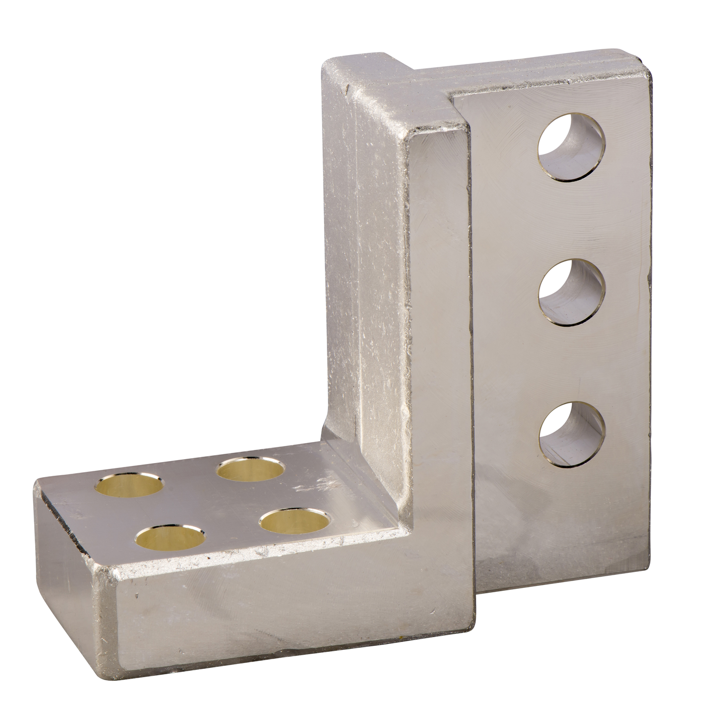 Schneider Electric-33643-ComPacT NS - adapatateurs raccord pour plages verticales - 4P - pour NS630-1600