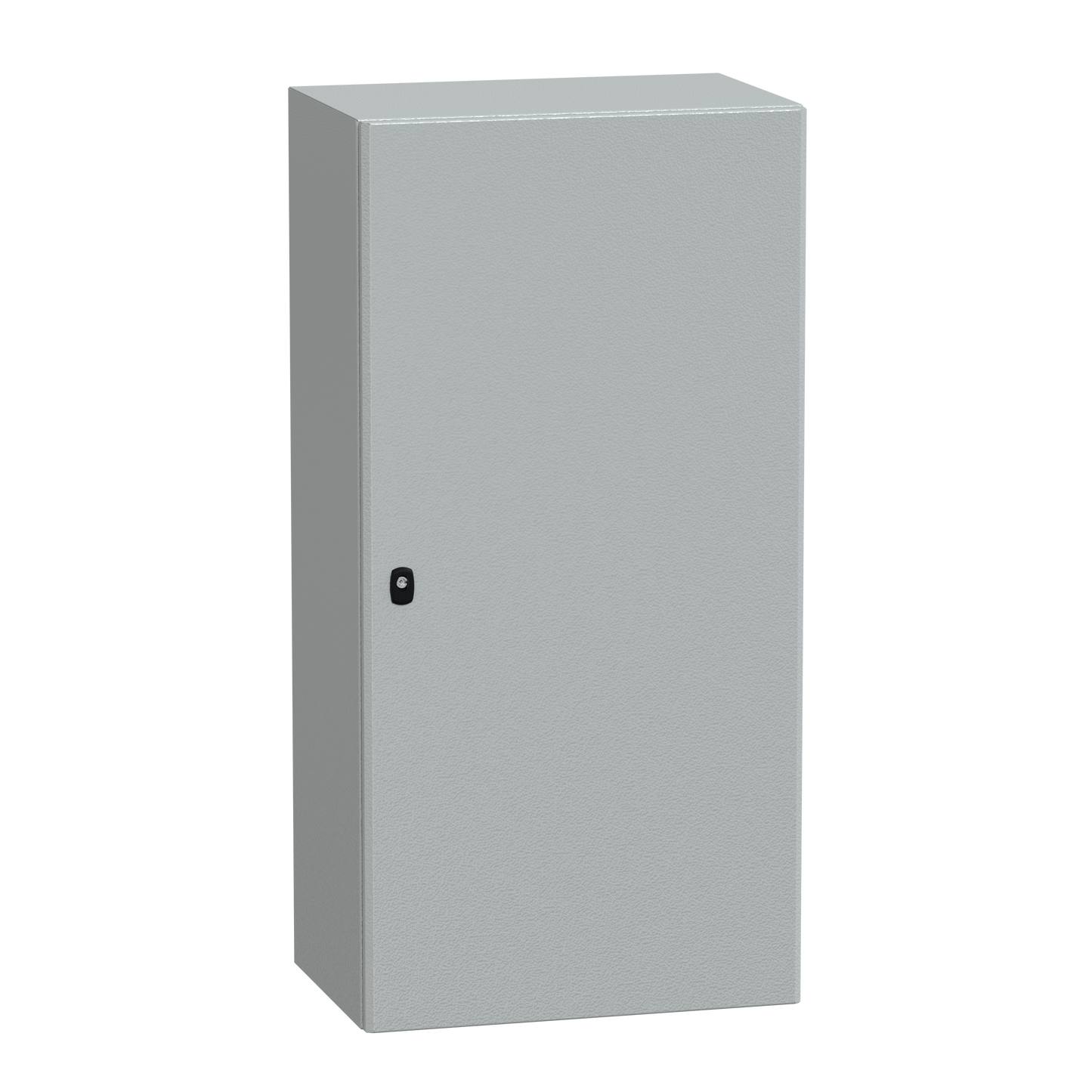 Schneider Electric-NSYS3D12640-PanelSeT S3D - Enveloppe acier - H1200xL600xP400 - porte pleine