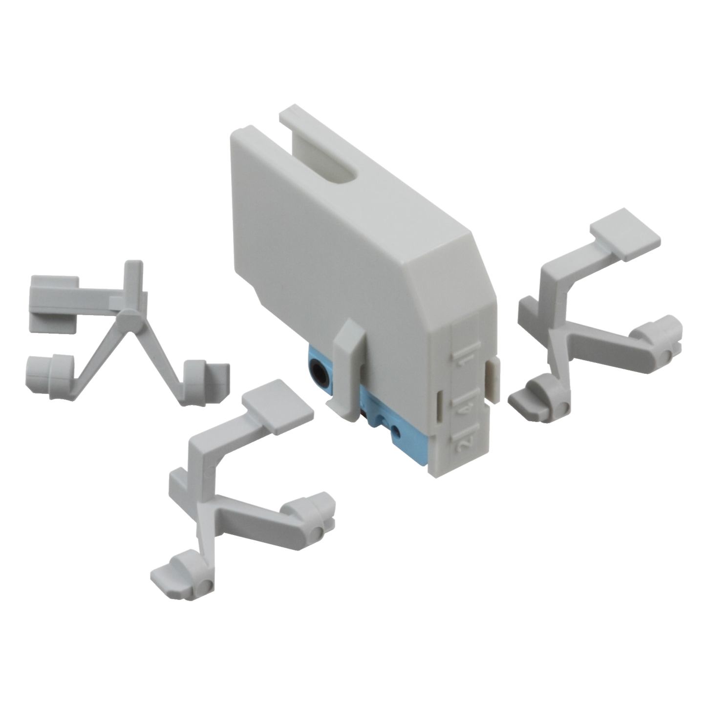 Schneider Electric-GS1AF23-TeSys GS - contact signalisation fusion fusibles 22x58 - 1erOF - 3P - 100/125A