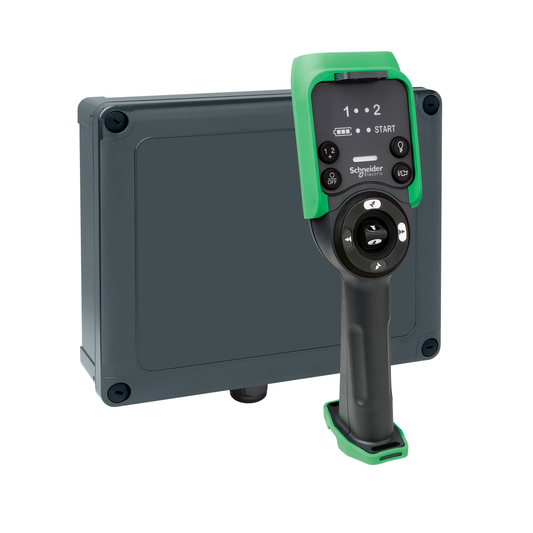 Schneider Electric-XARS8L12W-ENSEMB. ZARB12W + ZART8L
