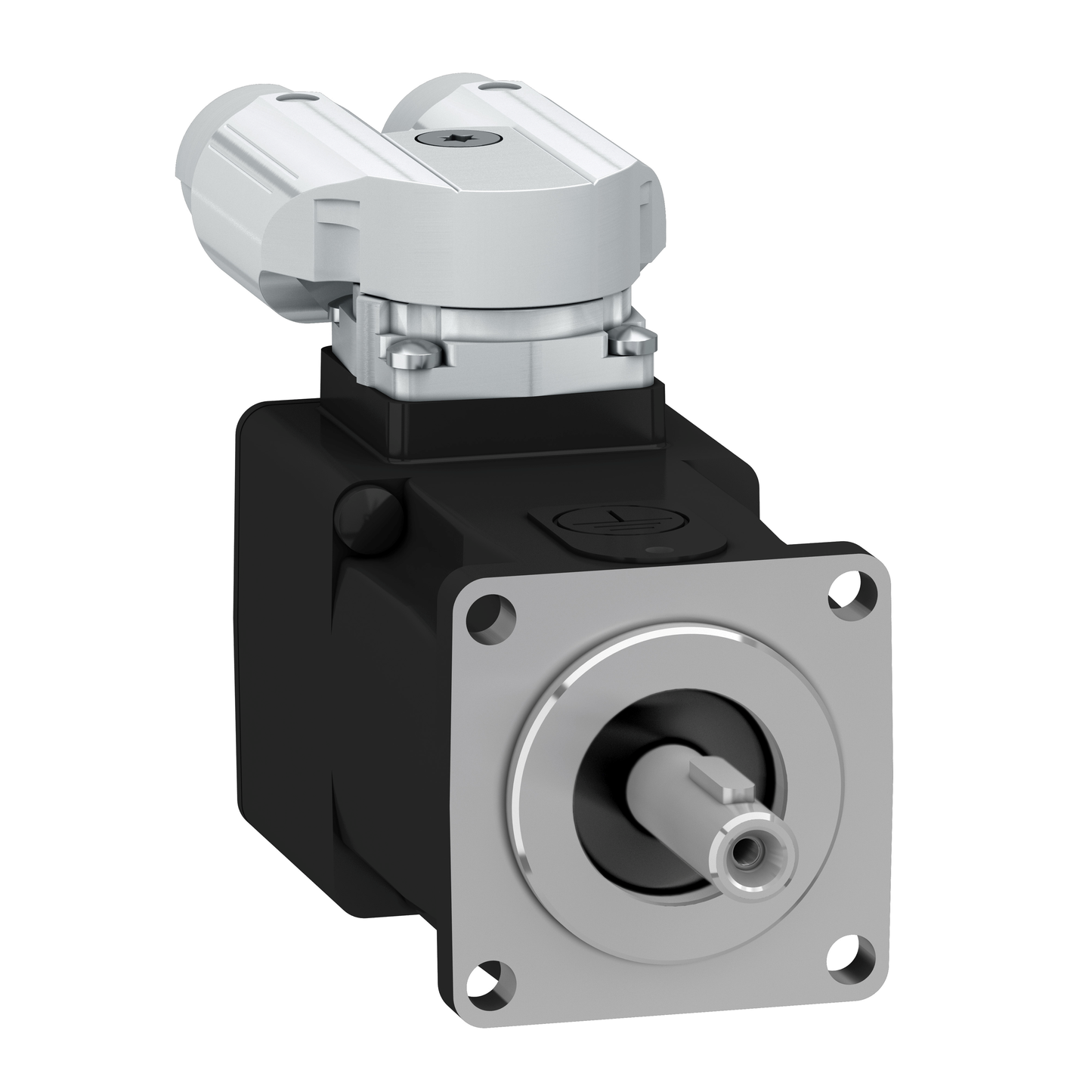 Schneider Electric-BSH0401P17A2A-BSH - moteur - 40mm 0,18Nm 170W - arbre clavette IP54 sincos multi 16 sans frein
