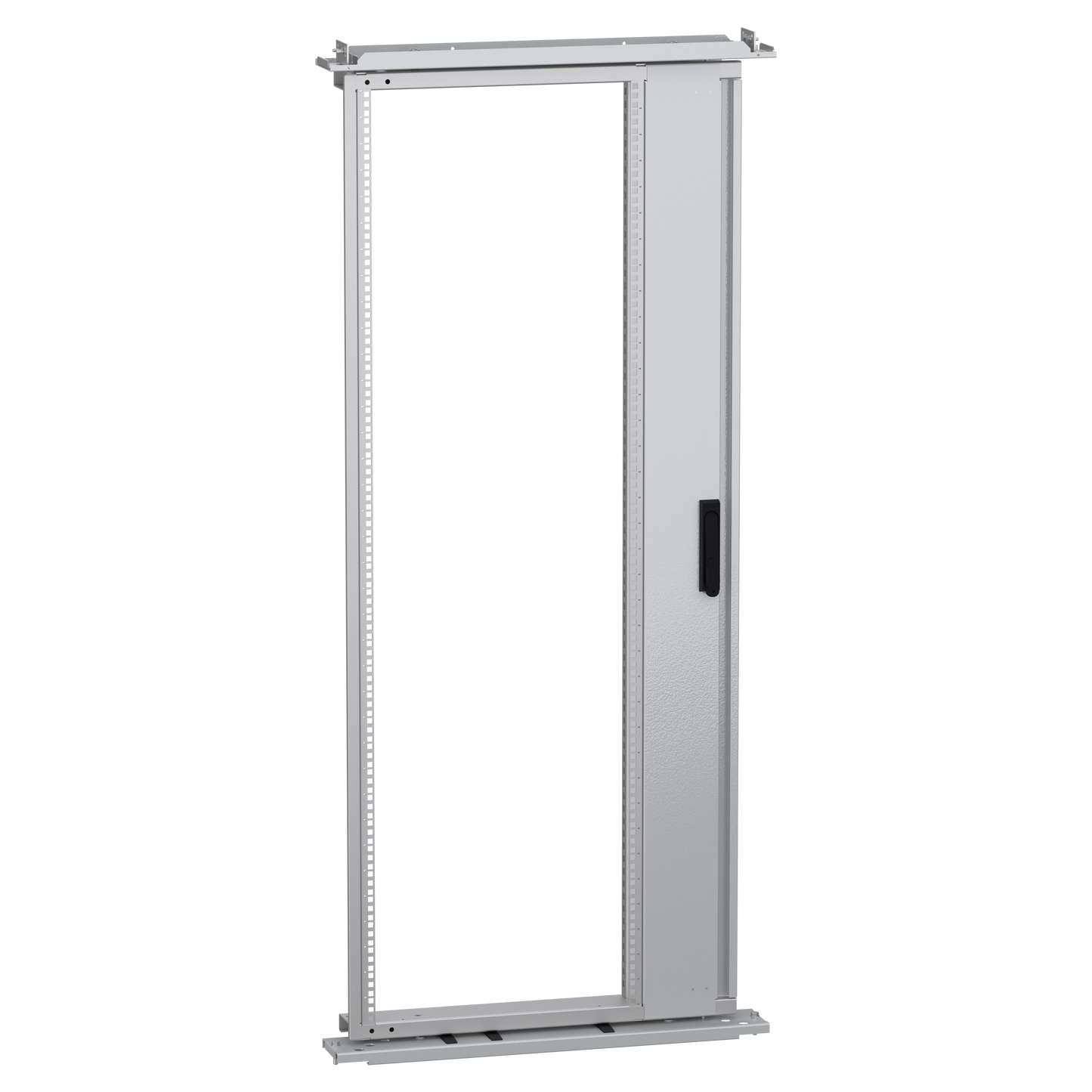 Schneider Electric-NSYRSW36-PanelSeT Accessoires - châssis pivotant 19'' - 36U - H1800xL800mm