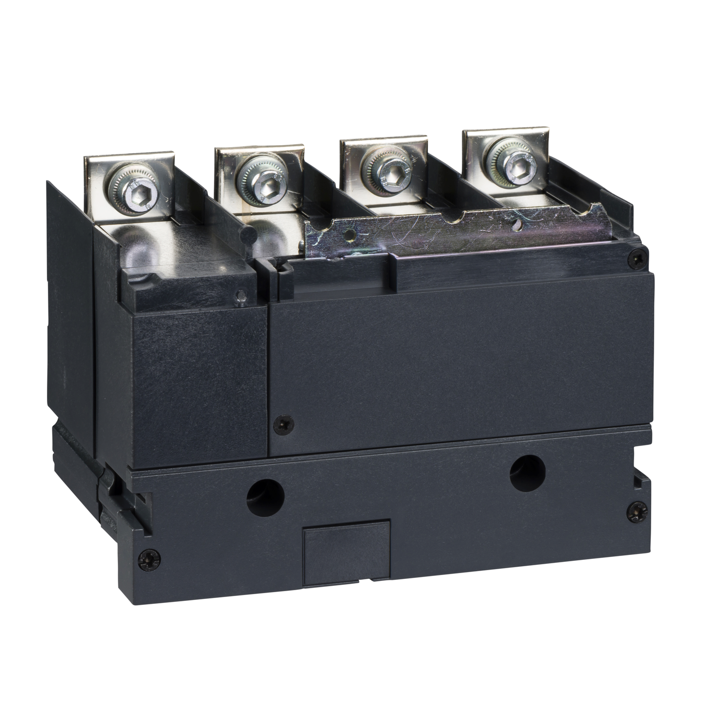 Schneider Electric-LV432654-ComPacT NSX - Module et prise de tension - 4P -TC rapport 400/5A pour NSX400-630