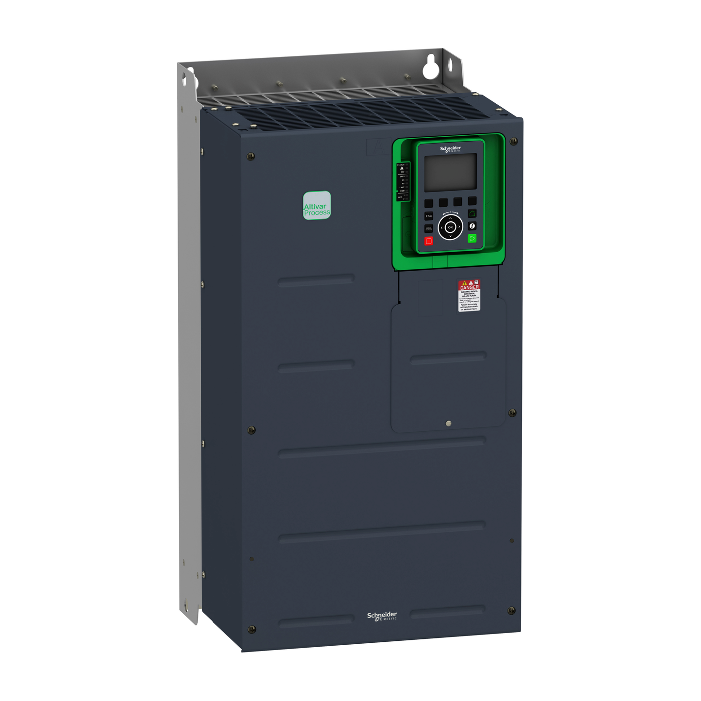 Schneider Electric-ATV630D90Y6-Altivar Process - variateur de vitesse - 90kW - 500/690V - IP21