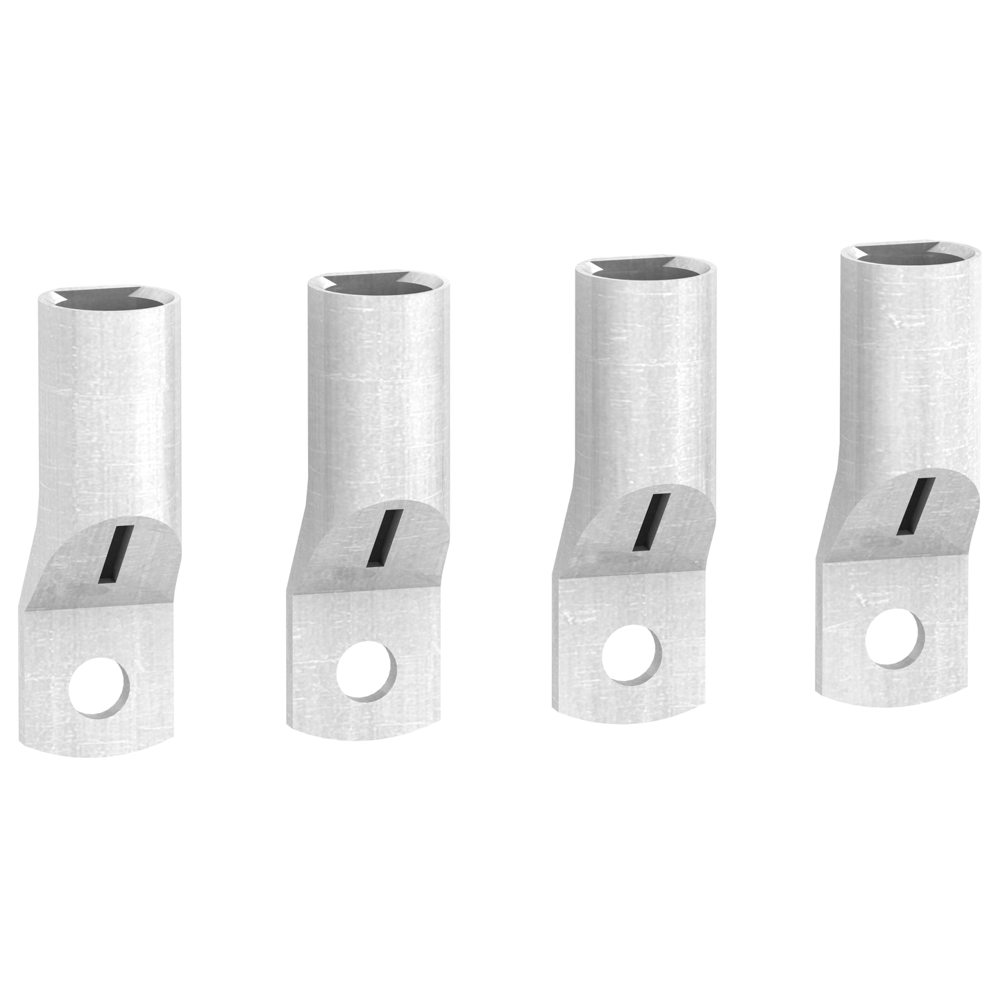Schneider Electric-LV429257-ComPacT NSX250 - 4 cosses à sertir câble cuivre 150mm² - séparateur de phases