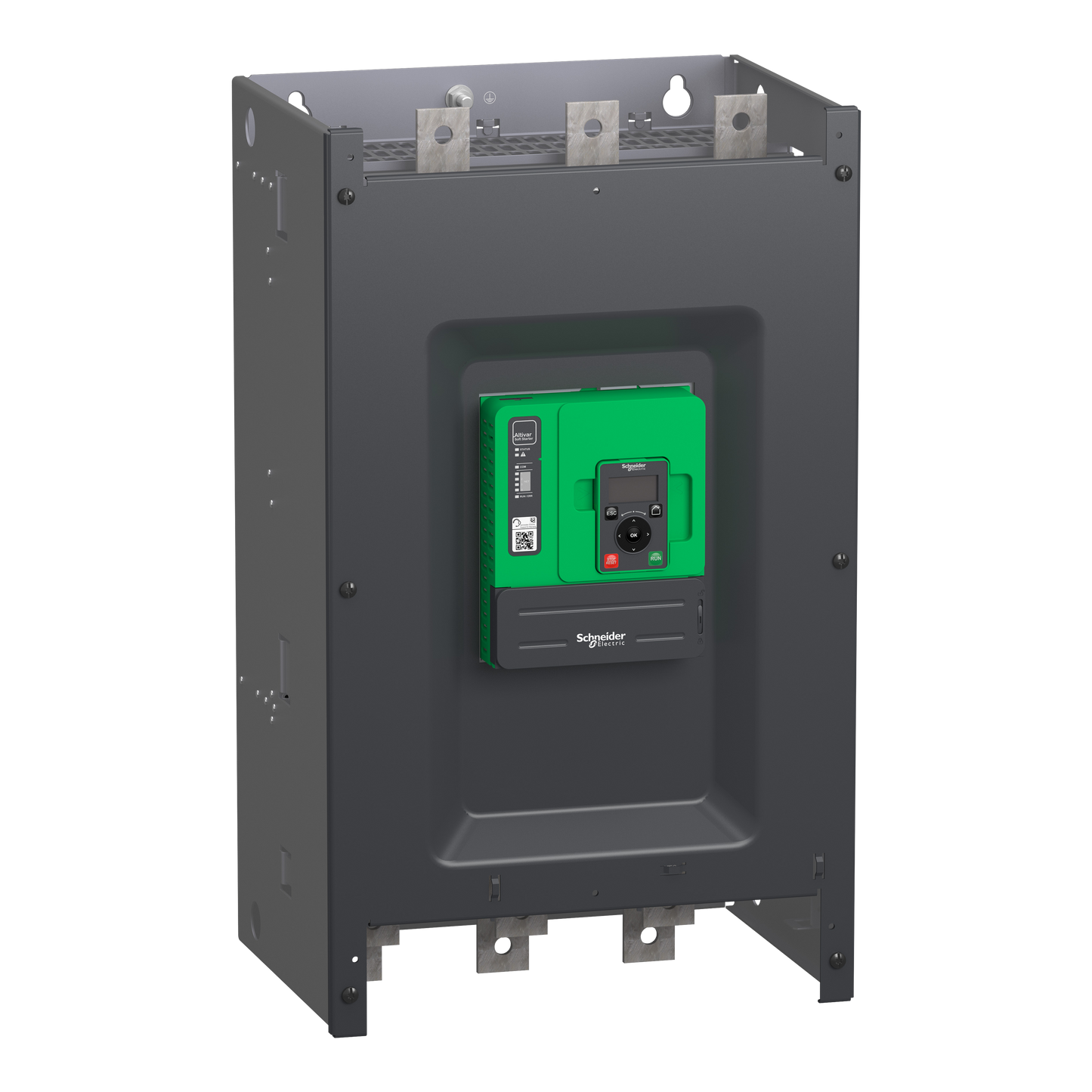 Schneider Electric-ATS480C59Y-Altivar Soft Starter ATS480 - 590A - 208V à 690V
