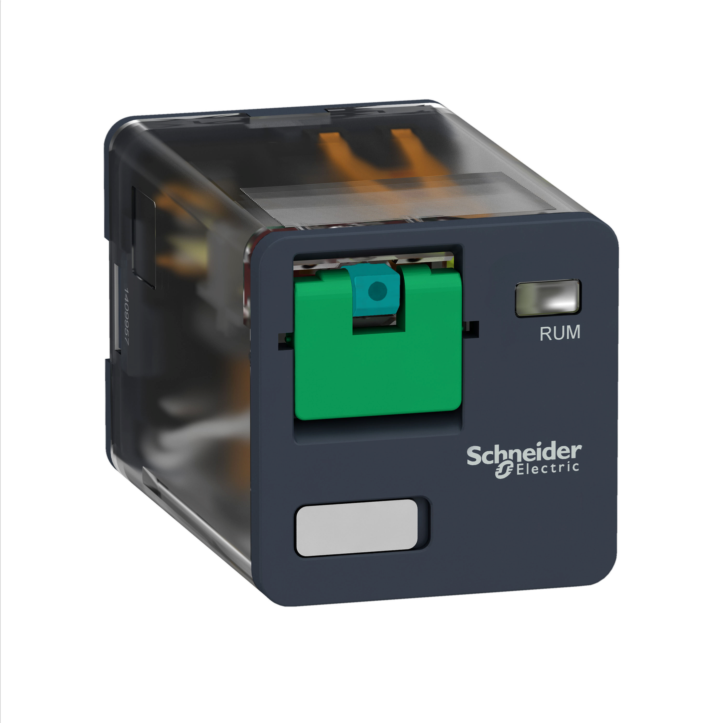 Schneider Electric-RUMC31JD-box of 10 *  relais RUM 3OF 10A 12VDC